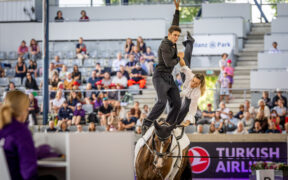 Aachen 2026, volteggio: due medaglie per l'Italia nell'ultima giornata di gare