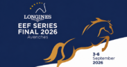 Definita la squadra azzurra per la finale di Avenches delle Longines EEF Series