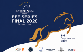 Definita la squadra azzurra per la finale di Avenches delle Longines EEF Series
