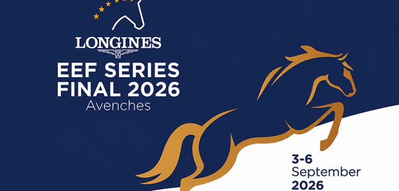 Definita la squadra azzurra per la finale di Avenches delle Longines EEF Series