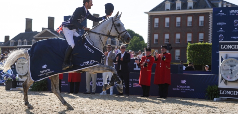 Doppietta da Favola: Christian Kukuk conquista il LGCT Grand Prix di Londra da 1 Milione di Euro