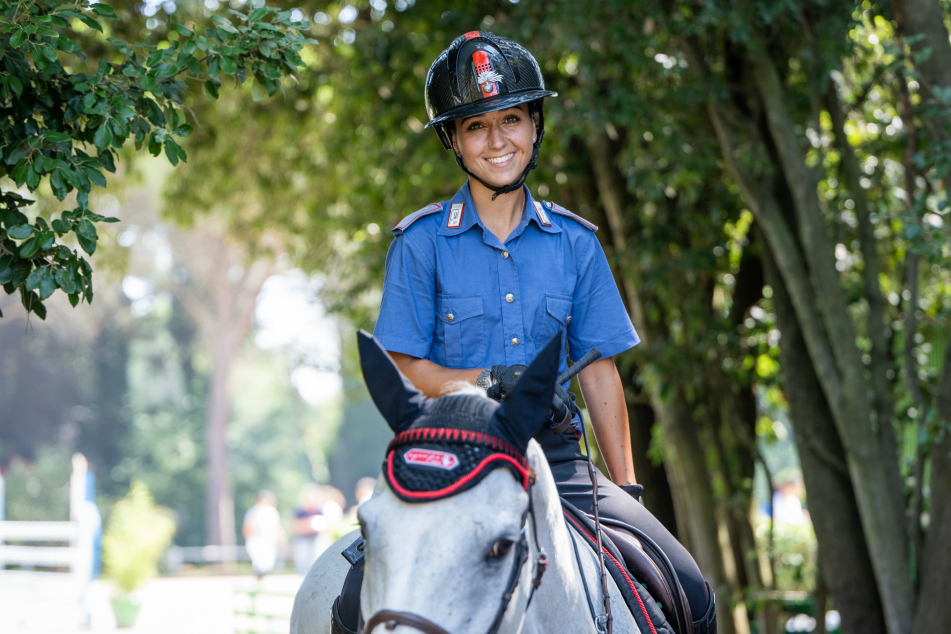 Elisa Chimirri conquista il Grand Prix di Cervia (CSI2*)