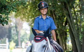 Elisa Chimirri conquista il Grand Prix di Cervia (CSI2*)
