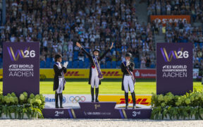 Fry e Glamourdale campioni del mondo per la seconda volta