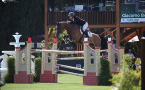 Giacomo Bassi firma la Ranking inaugurale di Cervia (CSI3*)