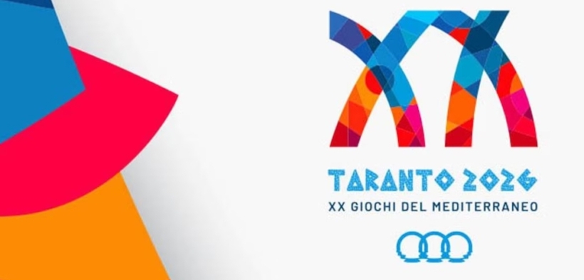 Giochi del Mediterraneo Taranto 2026: Monaco e Cipro al debutto