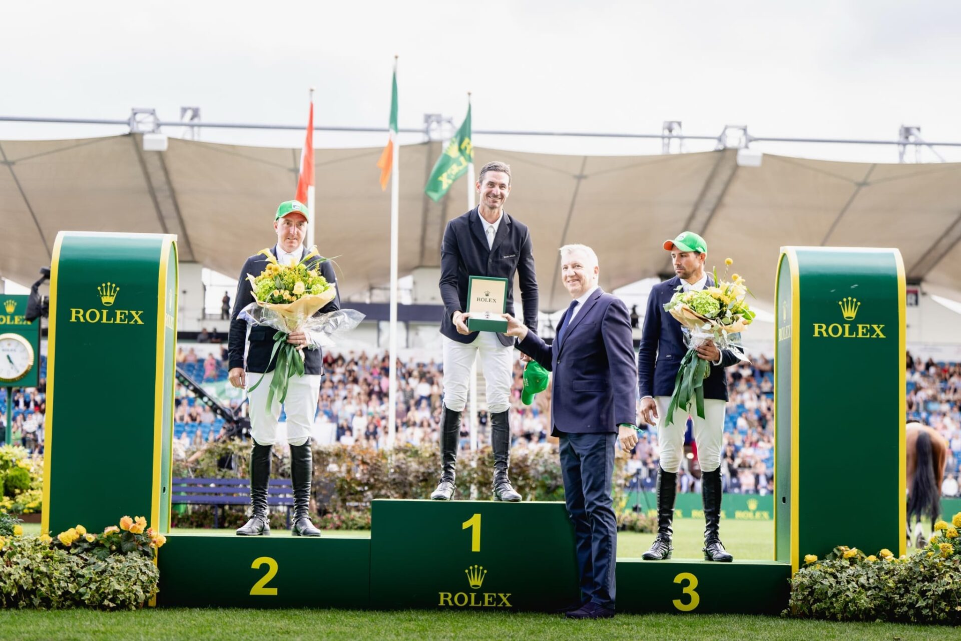 Grand Prix Internazionali: ecco i podi (#week 32) 5