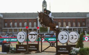 Il team Mexico Amigos conquista la GCL di Londra