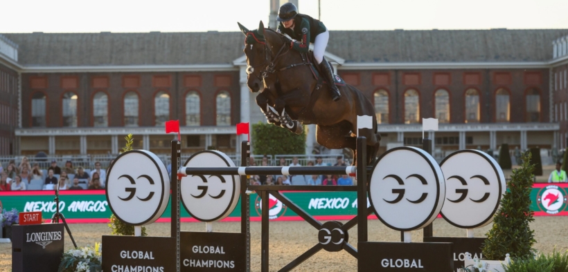 Il team Mexico Amigos conquista la GCL di Londra