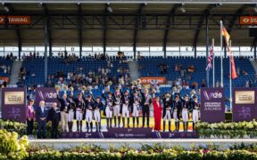 Mondiali Aachen, dressage: la Germania conquista l’oro