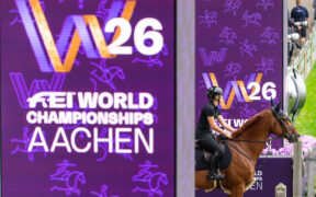 Per la 1^ volta ai Campionati del Mondo FEI anche i proprietari dei cavalli riceveranno una medaglia