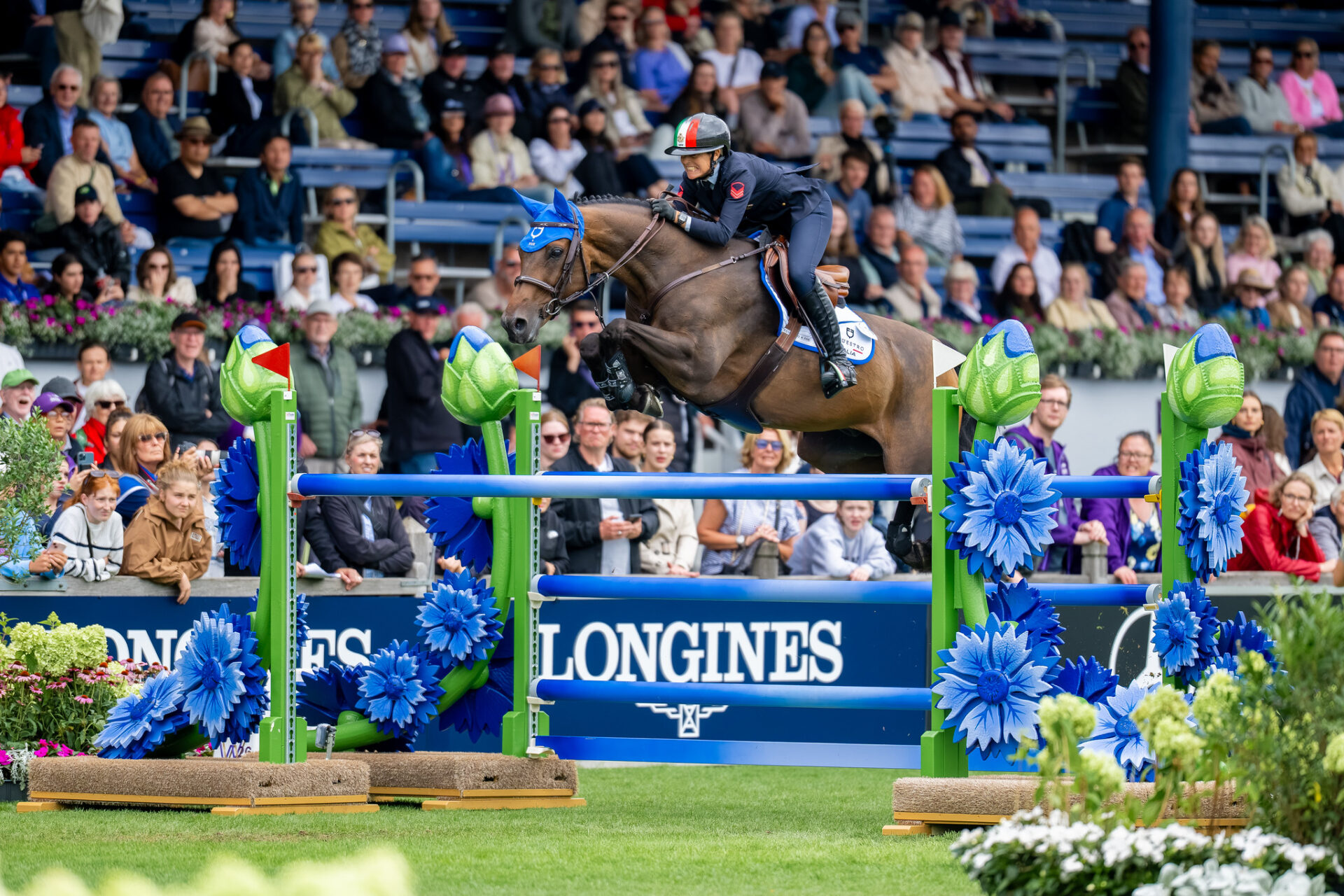 Quattro amazzoni nella Top 10 mondiale del salto ostacoli: ad Aachen la storia può ripetersi