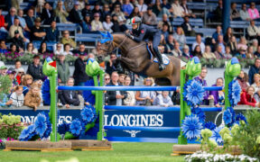 Quattro amazzoni nella Top 10 mondiale del salto ostacoli: ad Aachen la storia può ripetersi