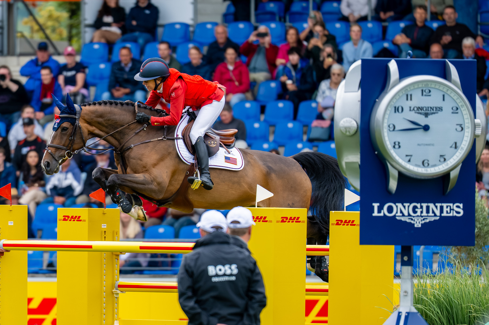 Quattro amazzoni nella Top 10 mondiale del salto ostacoli: ad Aachen la storia può ripetersi 2