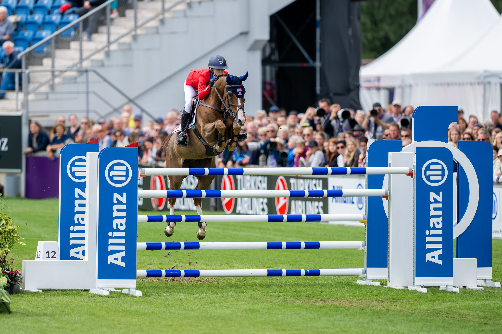Quattro amazzoni nella Top 10 mondiale del salto ostacoli: ad Aachen la storia può ripetersi 3