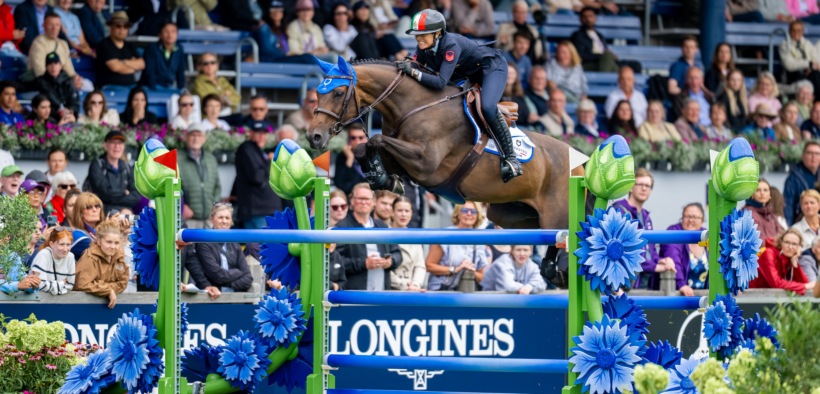 Quattro amazzoni nella Top 10 mondiale del salto ostacoli: ad Aachen la storia può ripetersi