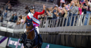 Ranking Jumping, Farrington sempre leader. Sweetnam sale sul podio mondiale, Bucci 14°