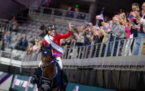Ranking Jumping, Farrington sempre leader. Sweetnam sale sul podio mondiale, Bucci 14°