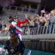Ranking Jumping, Farrington sempre leader. Sweetnam sale sul podio mondiale, Bucci 14°