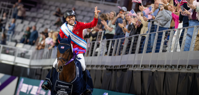 Ranking Jumping, Farrington sempre leader. Sweetnam sale sul podio mondiale, Bucci 14°