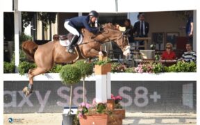 Scompare Viking, il campione che portò Michael Whitaker all'oro europeo
