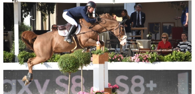 Scompare Viking, il campione che portò Michael Whitaker all'oro europeo