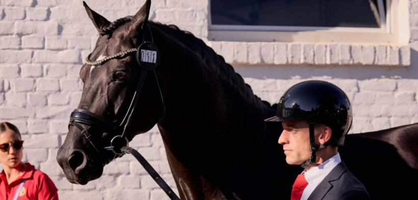 Tutti i cavalli accettati: il sorteggio del Dressage vede il Brasile partire per primo ad Aachen