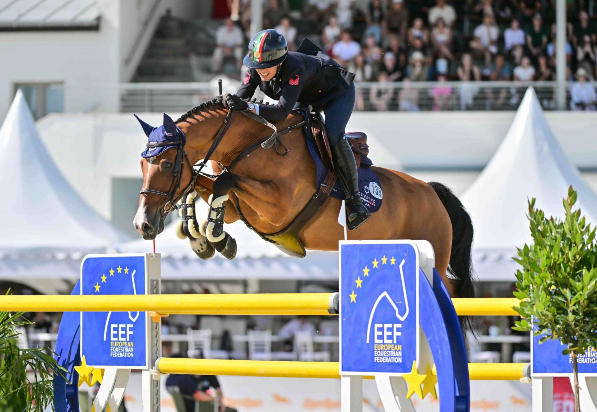 Tutto è pronto per la Finale della Longines EEF Series