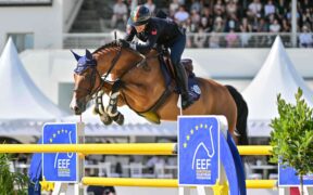Tutto è pronto per la Finale della Longines EEF Series