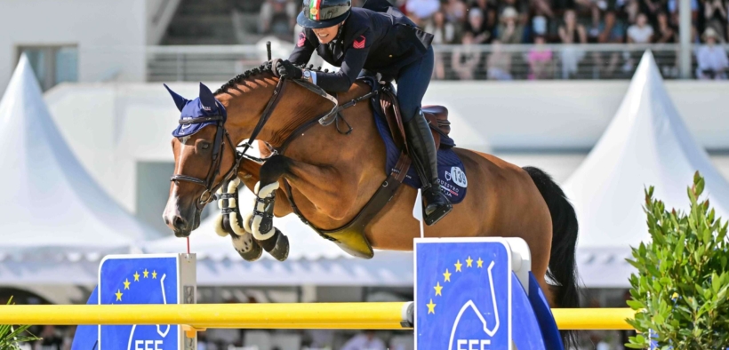 Tutto è pronto per la Finale della Longines EEF Series