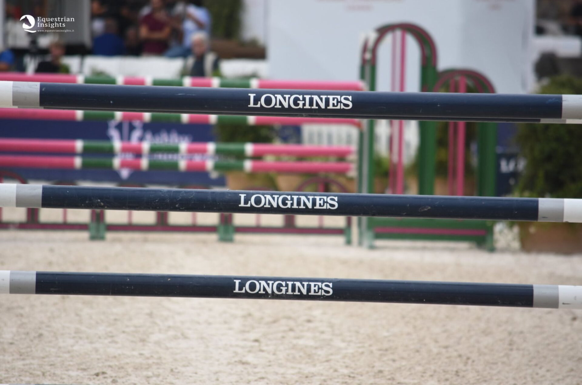 Cambio di location per il LGCT di Roma
