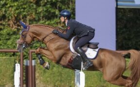 Giampiero Garofalo firma la vittoria nel Grand Prix 2* di Opglabbeek