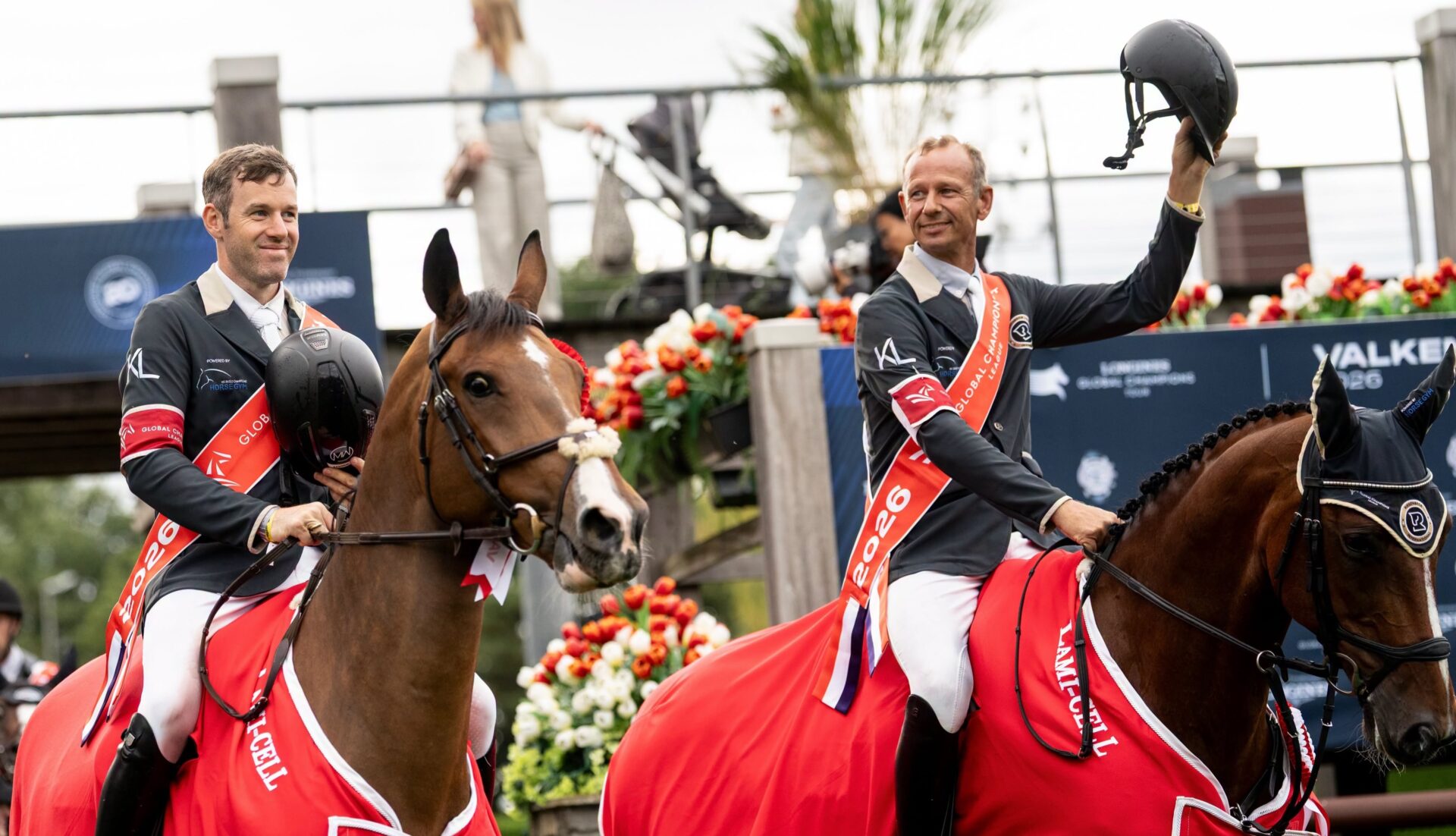 I Riesenbeck International si aggiudicano la GCL di Valkenswaard