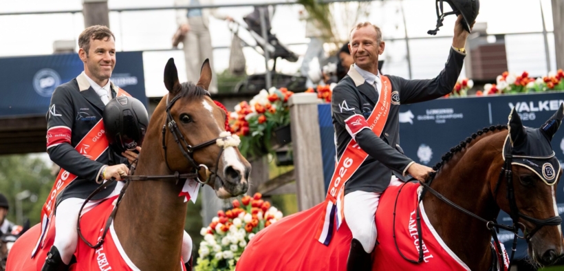 I Riesenbeck International si aggiudicano la GCL di Valkenswaard