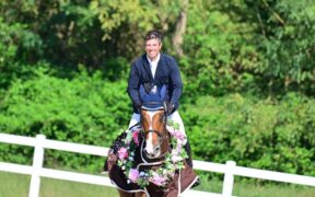 Il Grand Prix 2* di Gorla Minore va al Portogallo, Camerlengo in Top 5
