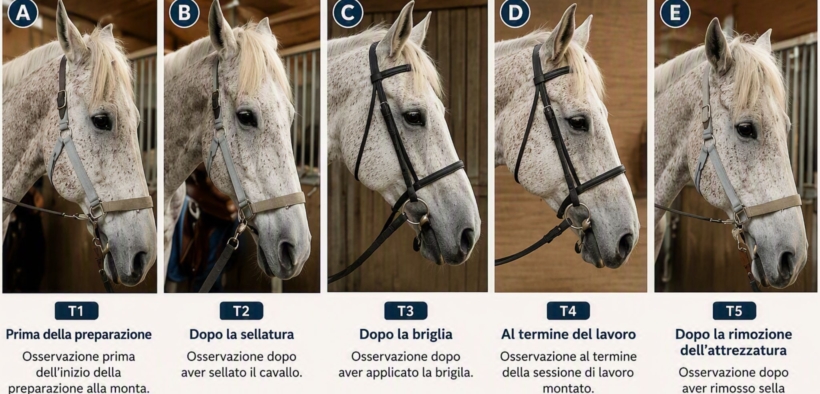 Leggere il volto del cavallo: la scienza individua nuovi segnali da osservare 1