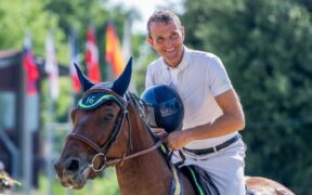 Luca Moneta si aggiudica la 145 LR di Pozzallo (CSI2*)