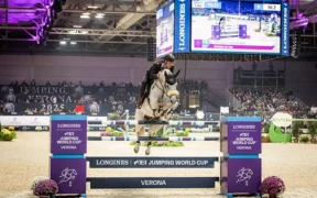 Jumping Verona 2026, Italia in campo: i convocati per la tappa di Coppa del Mondo