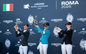 Abdel Saïd mette il sigillo sul Grand Prix LGCT di Roma