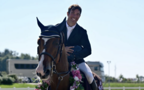 Al Portogallo il Grand Prix CSI2* di Gorla Minore