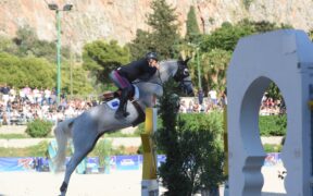 All’elvetico Jufer il Grand Prix di Gorla Minore (CSI3*) 1