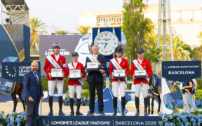 Finale LLN di Barcellona, trionfo tedesco. Italia 5^