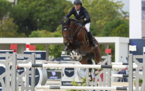 LGCT Roma, maltempo sull'Ovale: la Global Champions League slitta a domani