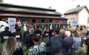 Longines Global Champions Tour Roma: la presentazione stampa a Tor di Quinto