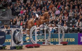 Oslo inaugura la stagione 2026/2027 della Longines FEI Jumping World Cup™