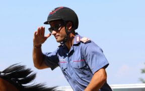 Roberto Previtali sfiora il podio nel Grand Prix CSIO4*-W di Rabat