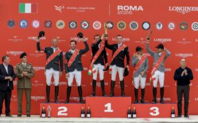 Roma, trionfo dei New York Empire nella Global Champions League